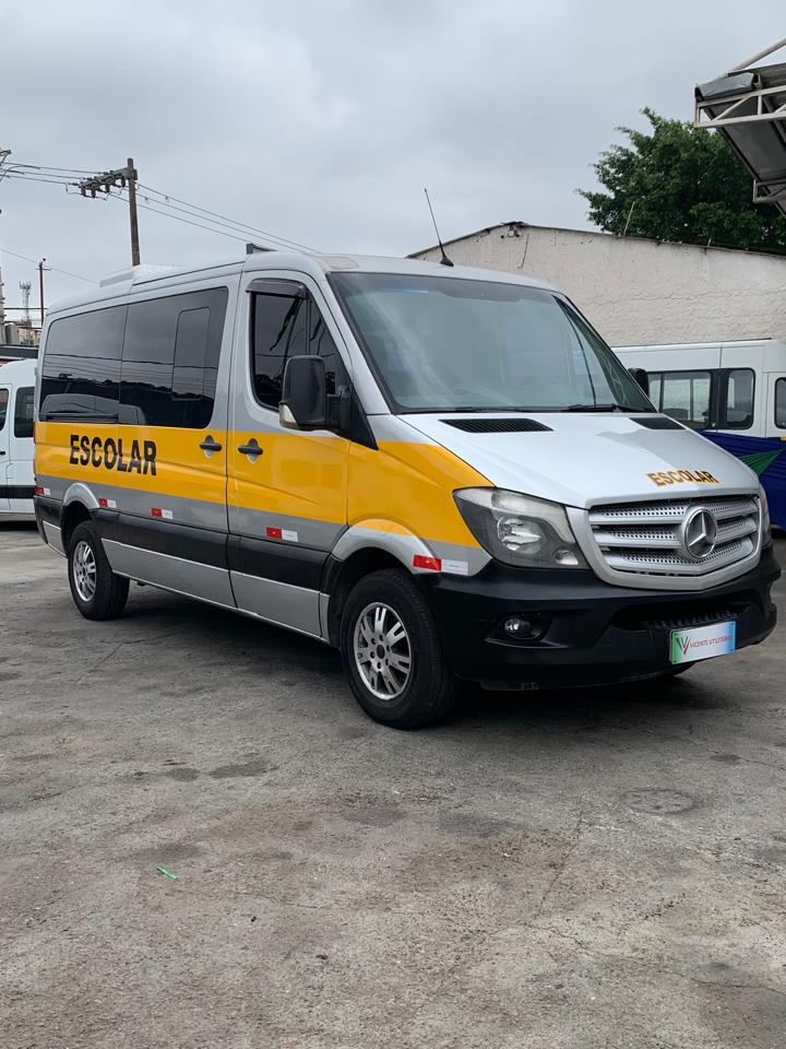 MB SPRINTER 415 2.2 CDI -24 LUGARES
