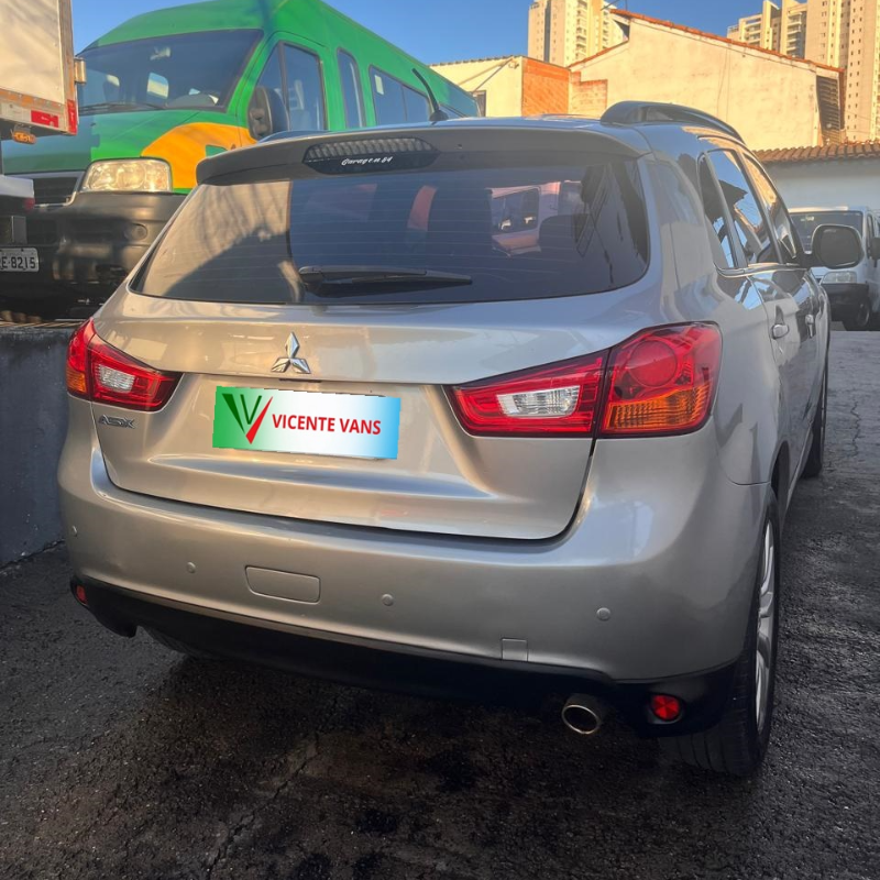 MITSUBISHI MMC/ASX 2.0 CVT 2013/2014
