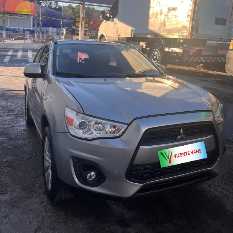 MITSUBISHI MMC/ASX 2.0 CVT 2013/2014