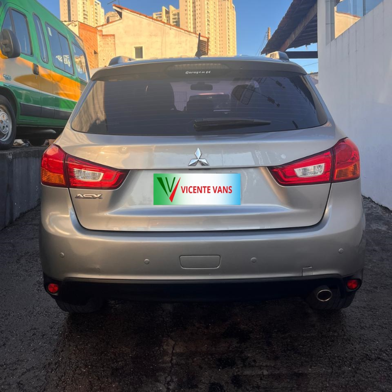 MITSUBISHI MMC/ASX 2.0 CVT 2013/2014