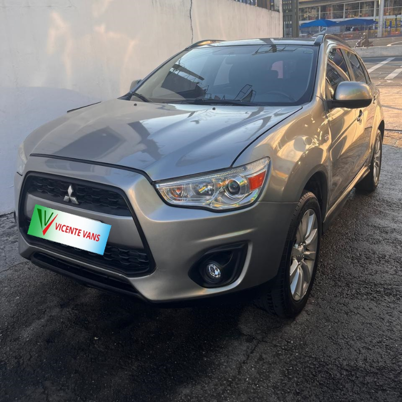 MITSUBISHI MMC/ASX 2.0 CVT 2013/2014