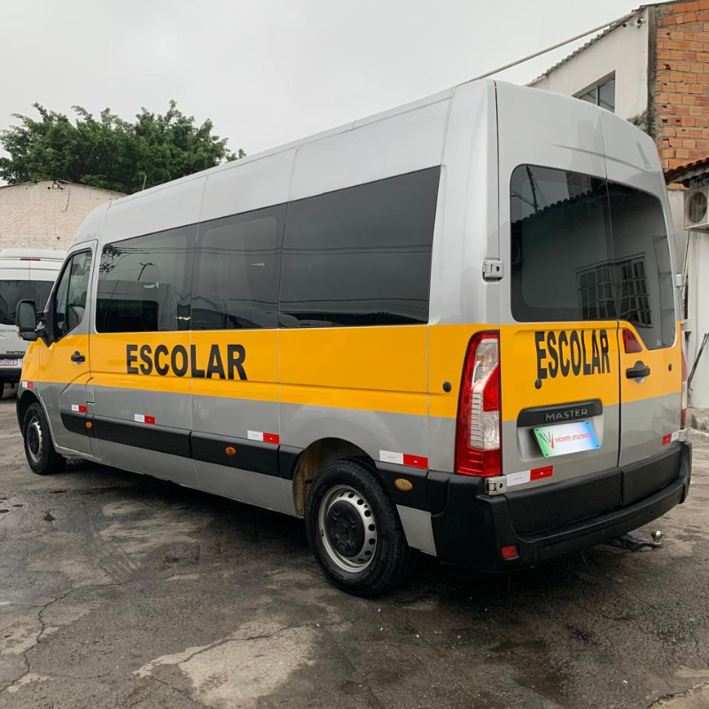 RENAULT MASTER L3H2- 24 LUGARES