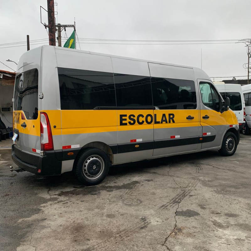 RENAULT MASTER L3H2- 24 LUGARES