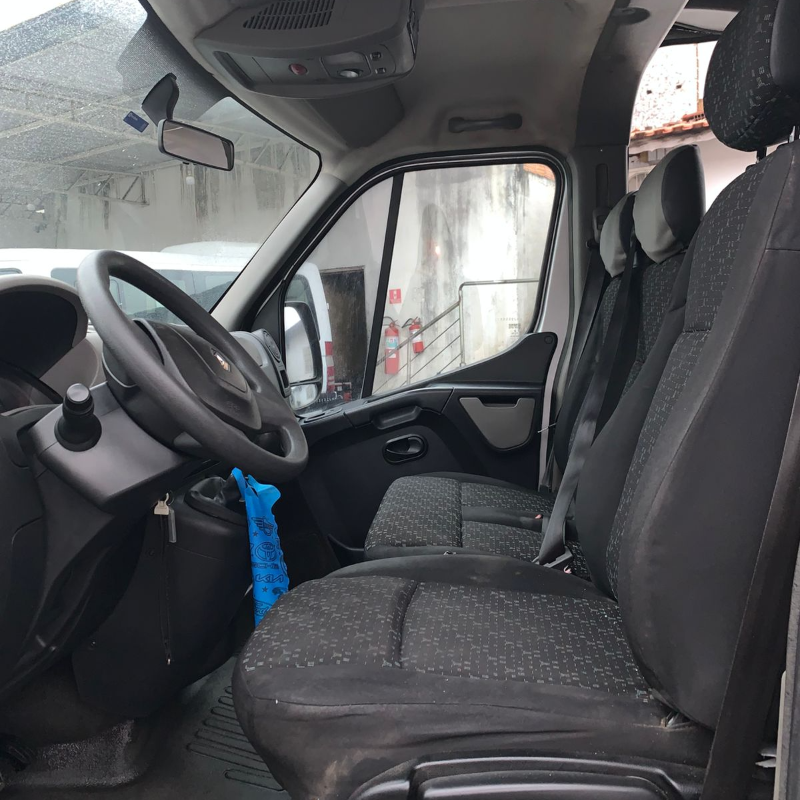 RENAULT MASTER L3H2 16 LUGARES