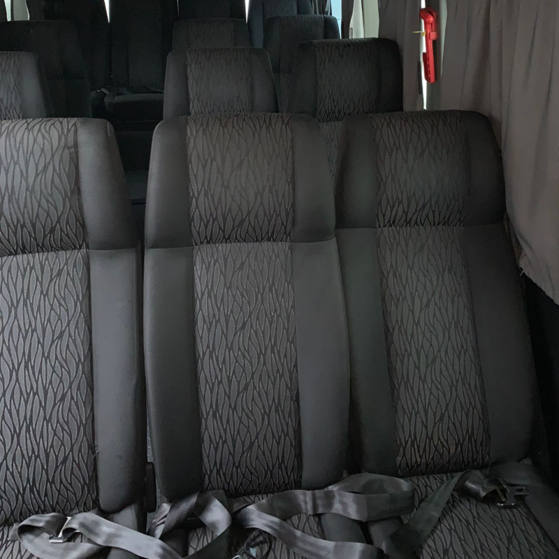 RENAULT MASTER L3H2 16 LUGARES