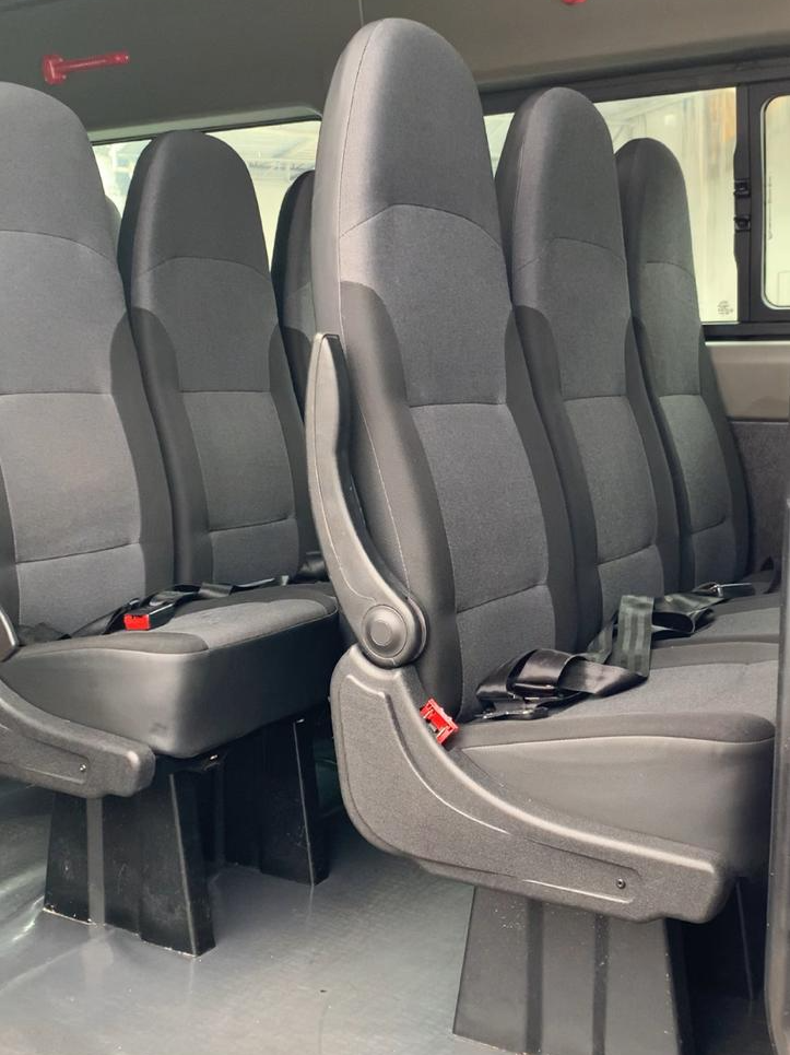 RENAULT MASTER L2H2- 16 LUGARES