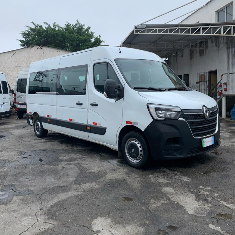 RENAULT MASTER L3H2 EXECUTIVA 2023/2024