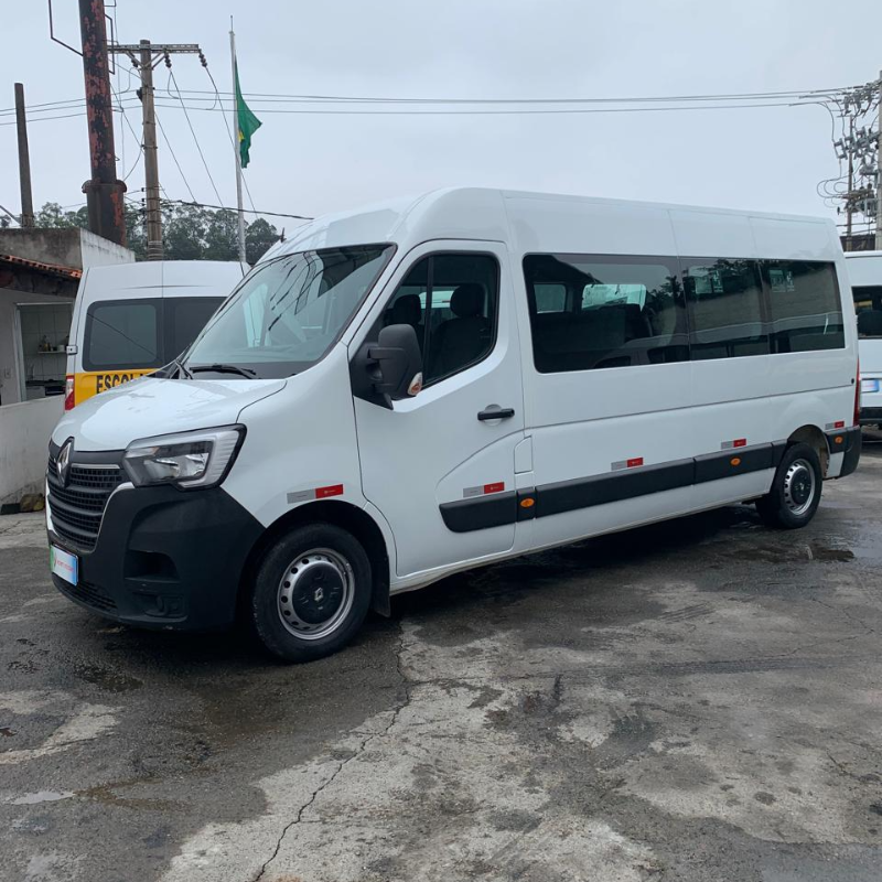 RENAULT MASTER L3H2 EXECUTIVA 2023/2024