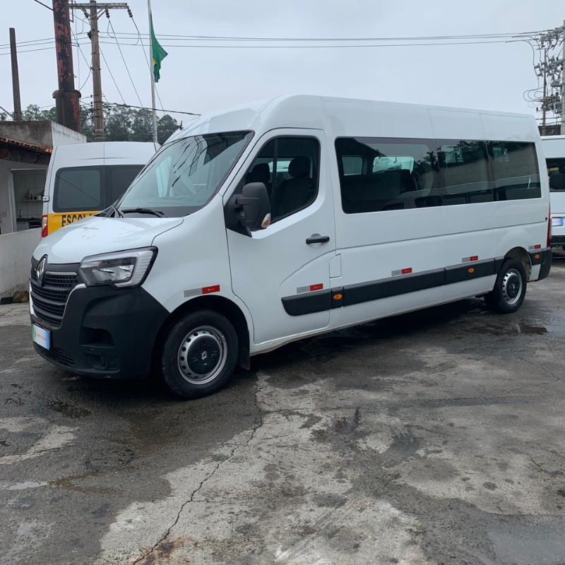RENAULT MASTER L3H2- 24 LUGARES