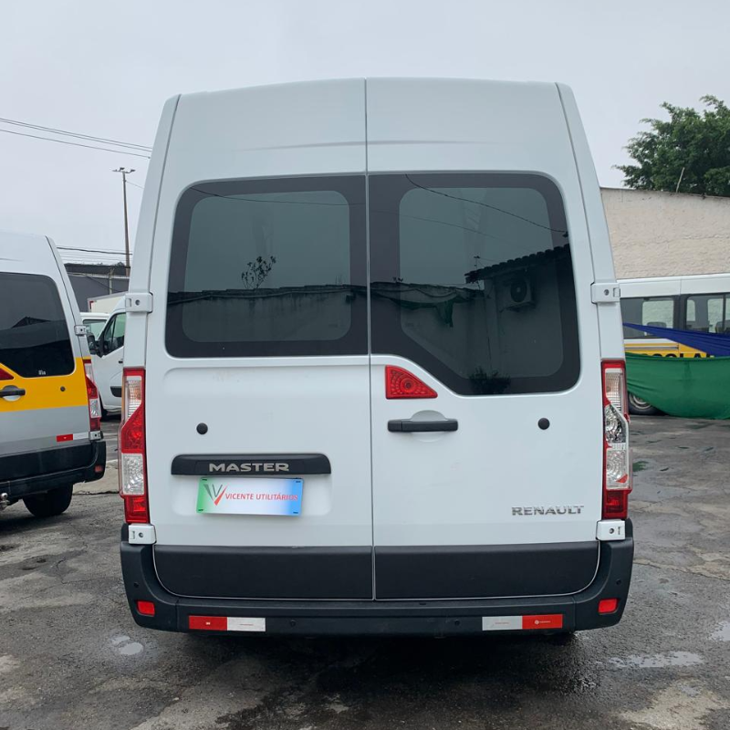 RENAULT MASTER L3H2 EXECUTIVA 2023/2024