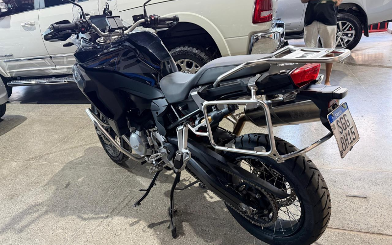BMW F850 GS 2024 Adventure Premium