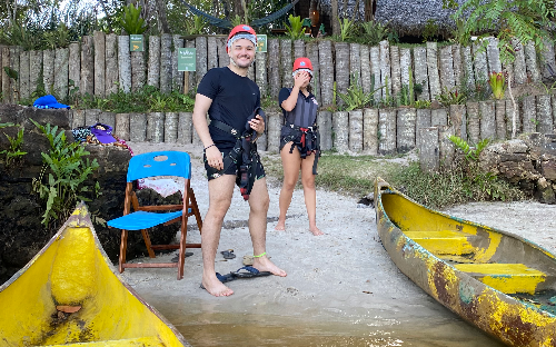 Excursão de BUGGY ou QUADRICICLO