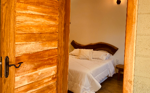 Chalé Casa dos Contos