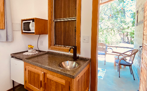 Chalé Casa dos Contos