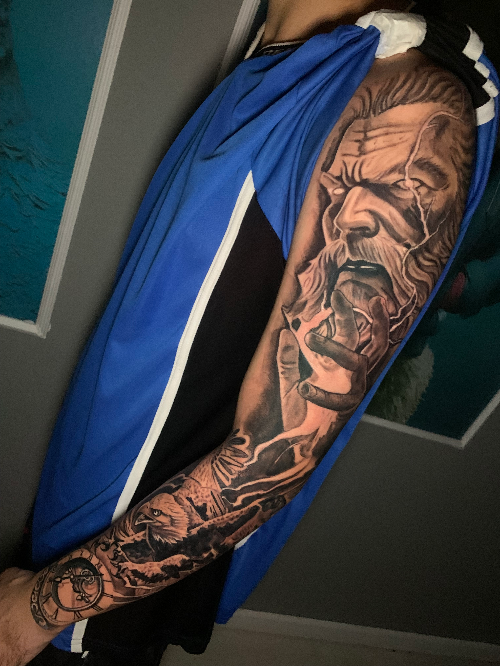 TATUAGENS