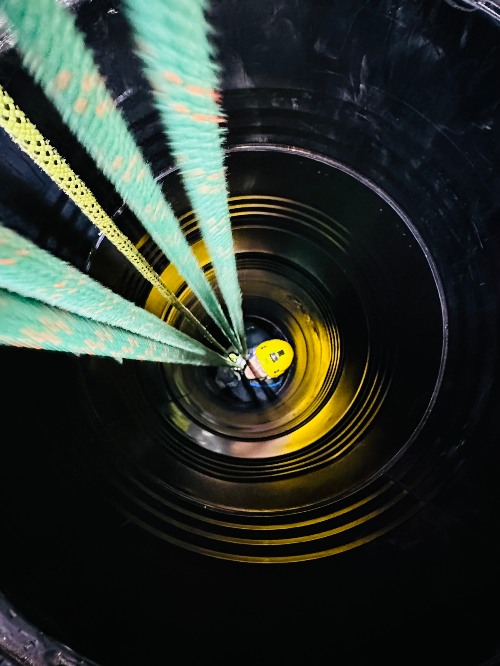 NR-33 SEGURANÇA E SAÚDE NOS TRABALHOS EM ESPAÇOS CONFINADOS