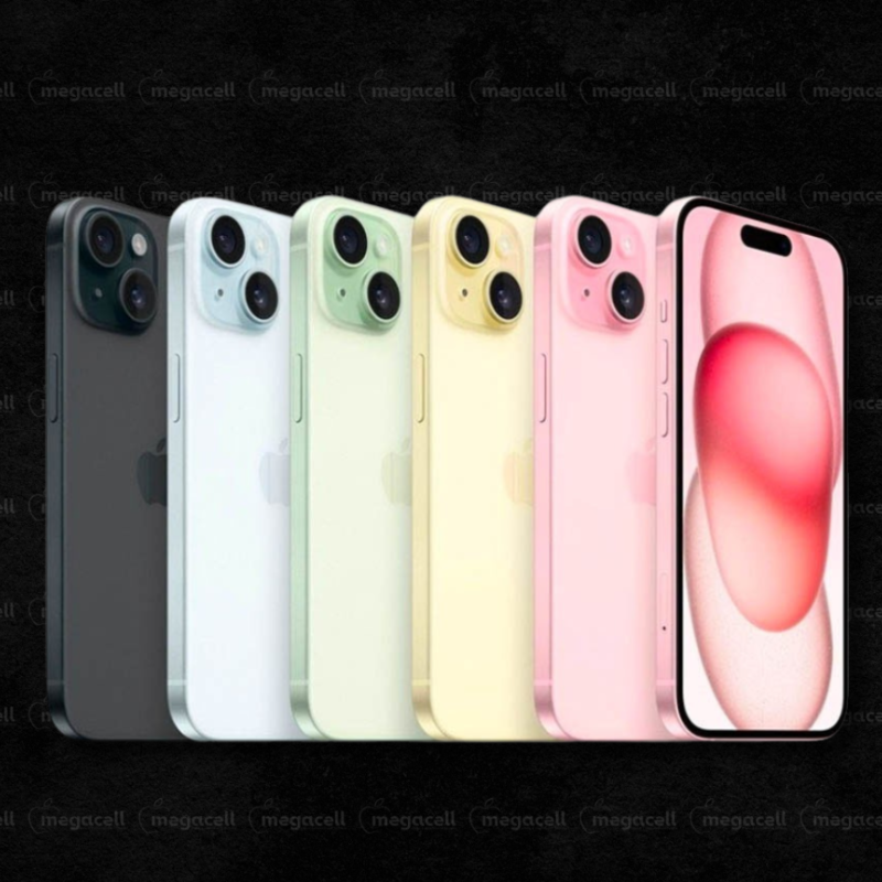 iPhone 15