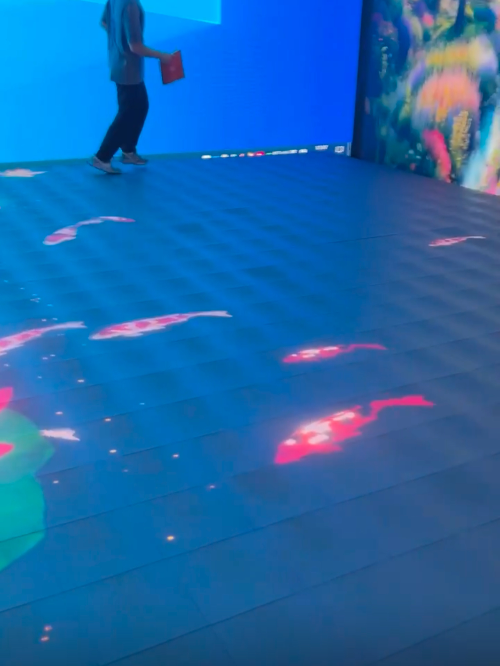 Pista de Led