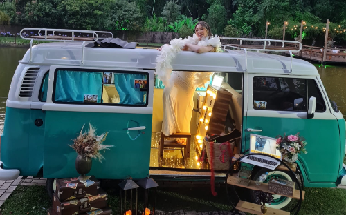 Kombi Fotografica