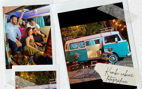 Kombi Fotografica