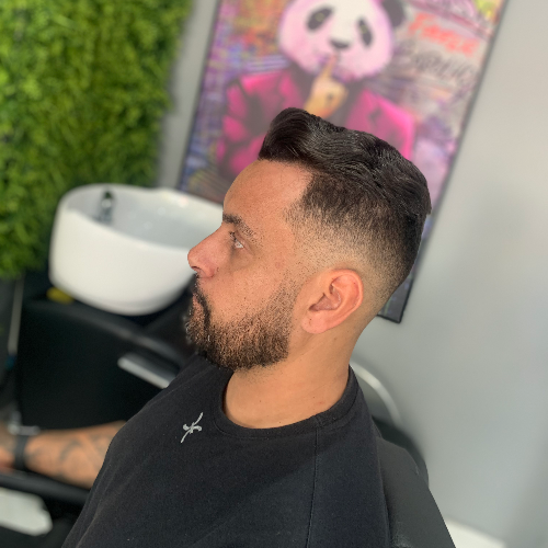 DESDE PRIMEIRO CORTE ATÉ ADULTO!