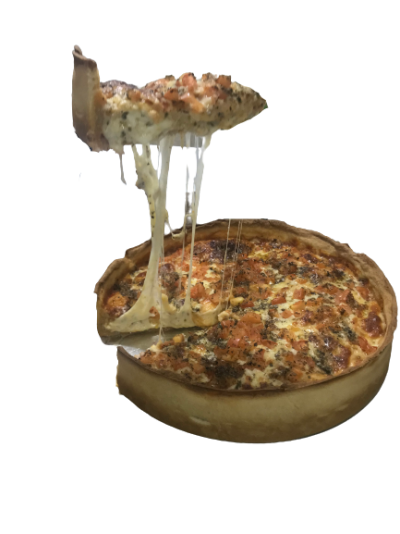 Torta Pizza - Portuguesa