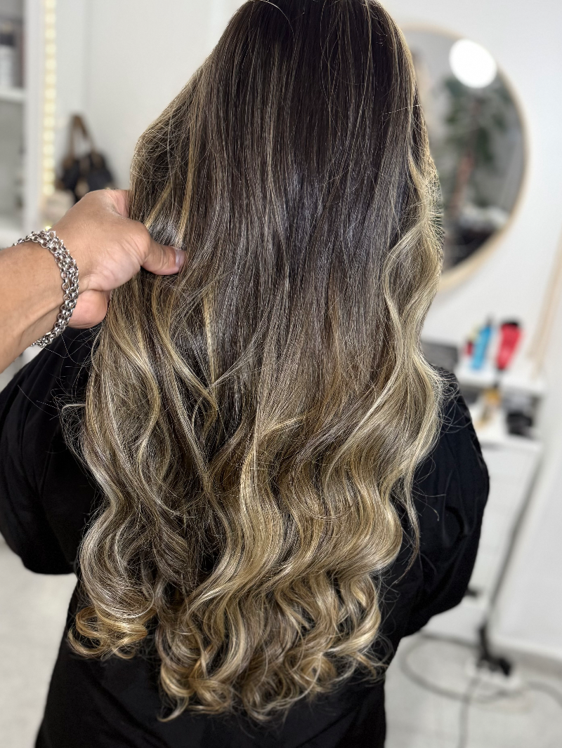 Tratamento loreal metal Detox