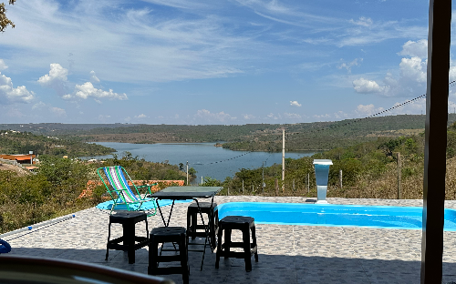 Casa a venda no lago Corumbá