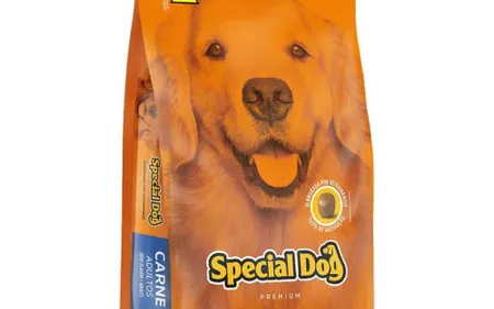 Ração Special Dog Carne