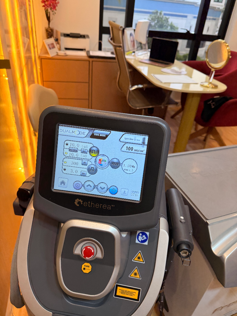 Dermatologia e estética