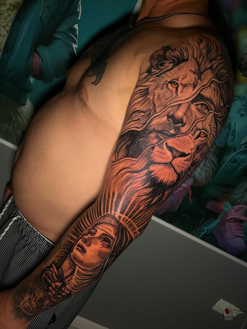 TATUAGENS