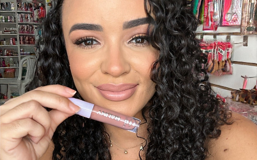 Batom Líquido Matte Bauny