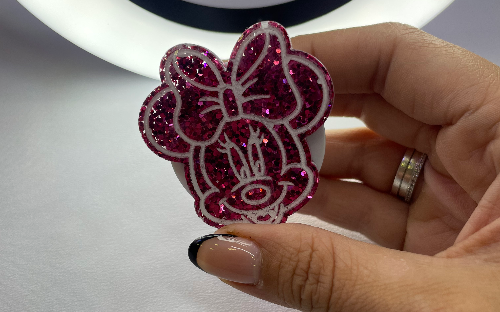 Pop Socket Personalizado