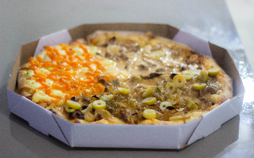 Pizza Media (35cm)