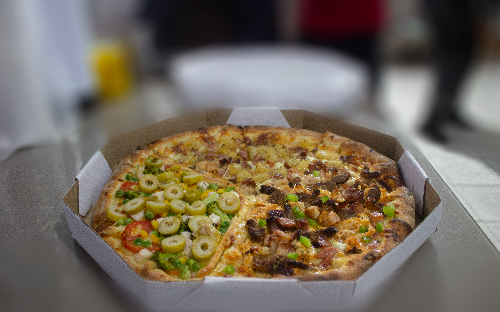 Pizza família ( 40cm )