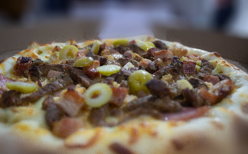 Pizza Brotinho ( 25 cm )