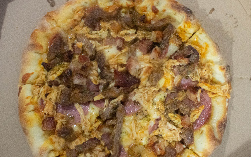 Pizza Brotinho ( 25 cm )