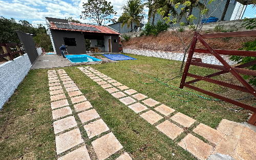Casa a venda no lago Corumbá