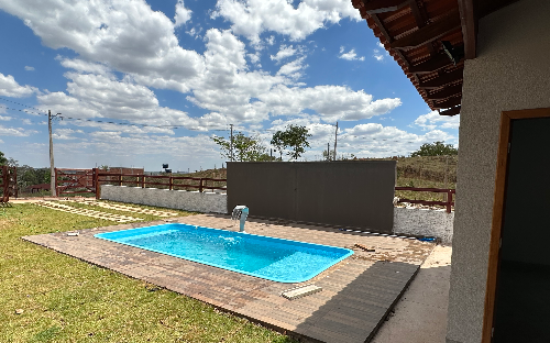 Casa a venda no lago Corumbá