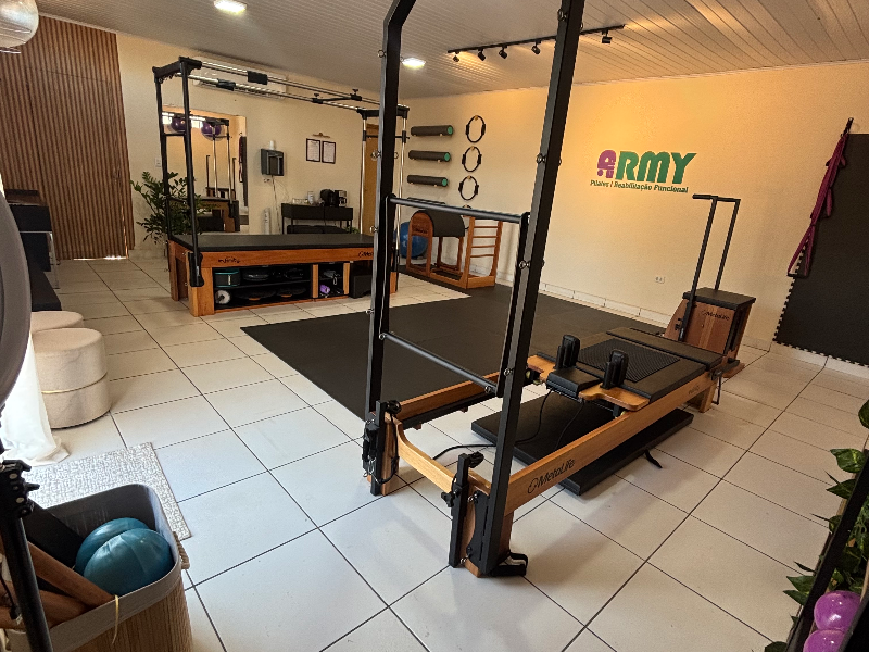 Pilates terapêutico e funcional