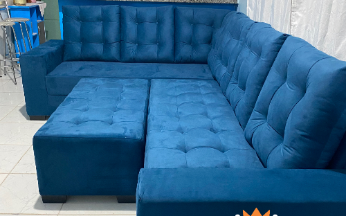 SOFA ACENTO FIXO