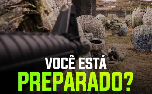 Você está preparado ?