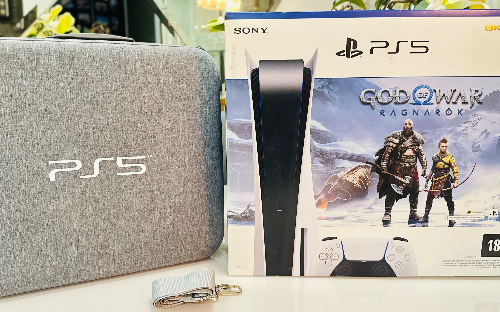PS5 + Brinde