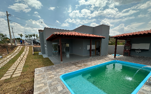 Casa a venda no lago Corumbá