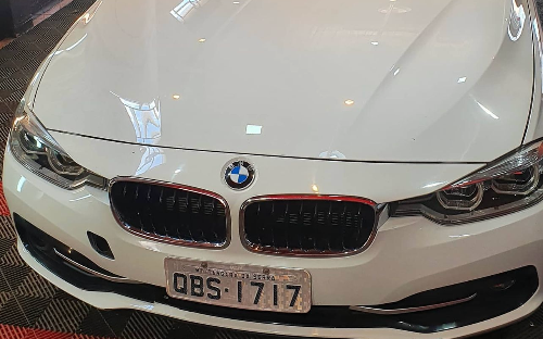 Lavagem detalhada