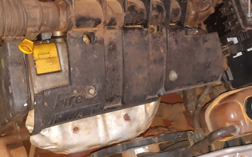 Lavagem detalhada