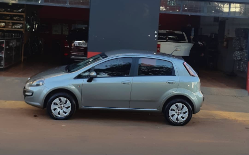 Lavagem detalhada
