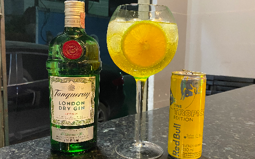 Gin tropical