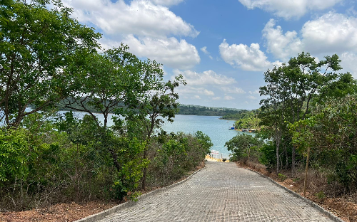Lago Corumbá IV
