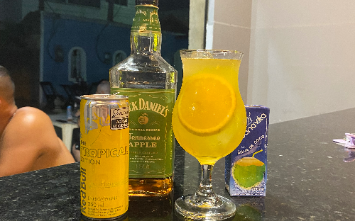 Samurai Jack tropical